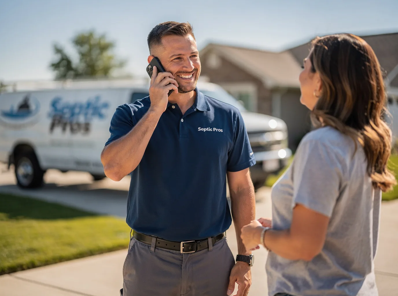 Septic Tank Pumping Anmoore, WV FAQs